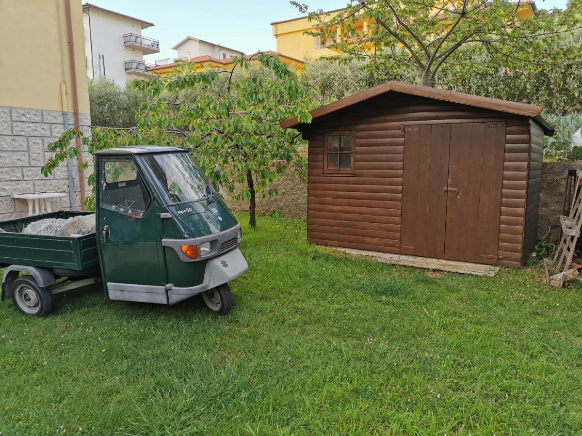 Nel Conero Affittacamere Numana Kültér fotó