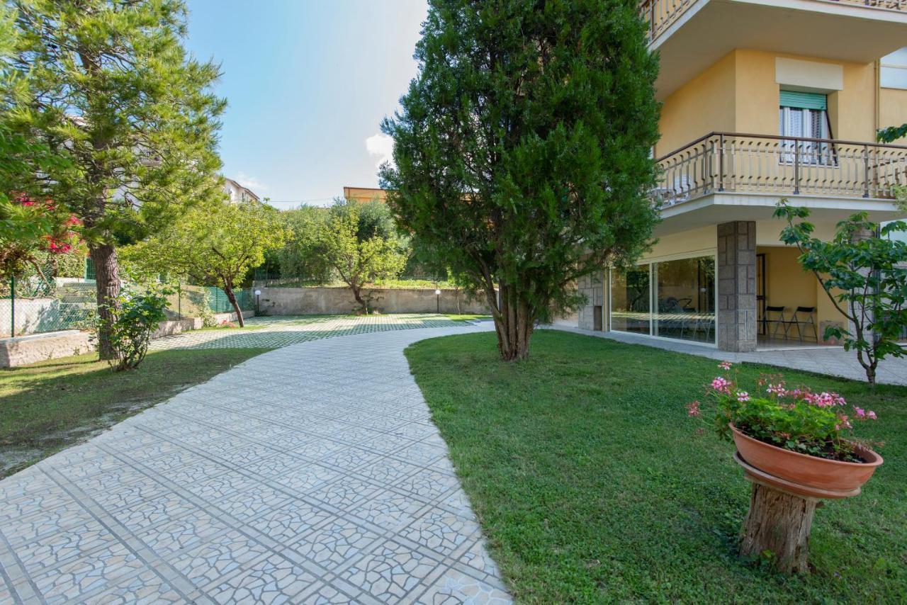 Nel Conero Affittacamere Numana Kültér fotó