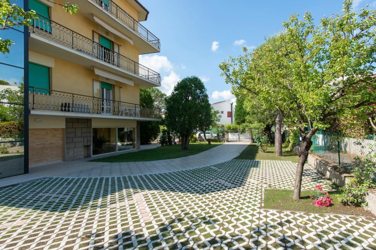 Nel Conero Affittacamere Numana Kültér fotó