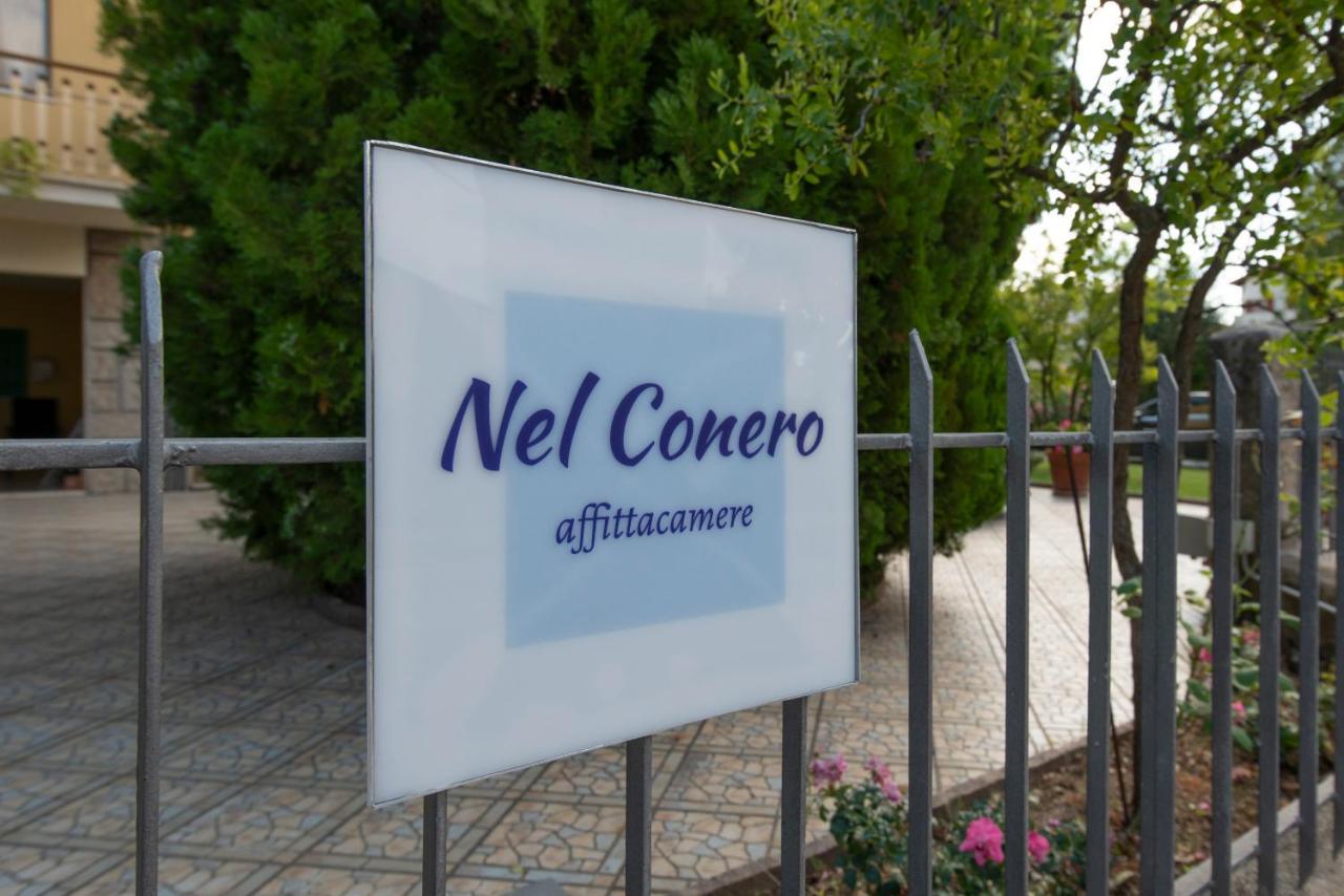 Nel Conero Affittacamere Numana Kültér fotó